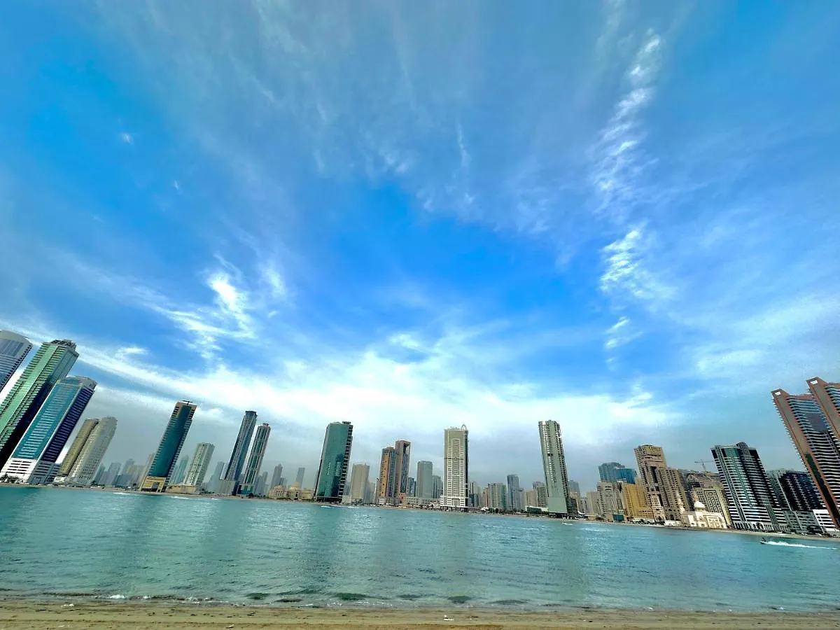 Exclusive And Serene Beach 1Br Dubai 0*,  United Arab Emirates